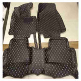 7D Floor Mats Black for KIA Sportage 2020 to 2021